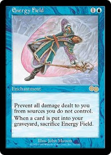【ENG】《エネルギー・フィールド/Energy Field》[USG]