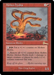 【ENG】《高熱のハイドラ/Molten Hydra》[ULG]