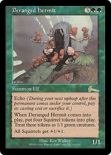 【ENG】《錯乱した隠遁者/Deranged Hermit》[ULG]