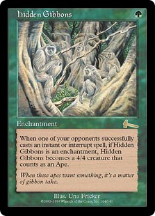 【ENG】《隠れたるテナガザル/Hidden Gibbons》[ULG]
