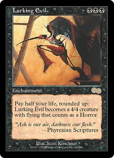 【ENG】《隠れ潜む邪悪/Lurking Evil》[USG]