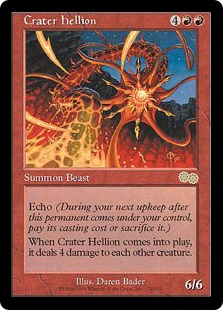 【ENG】《火口の乱暴者/Crater Hellion》[USG]