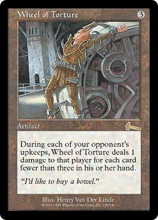 【ENG】《拷問の車輪/Wheel of Torture》[ULG]