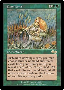 【ENG】《豊穣/Abundance》[USG]