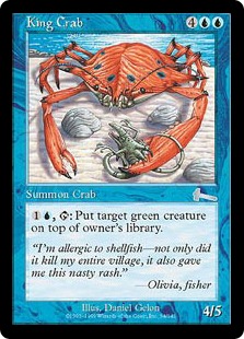 【ENG】《タラバガニ/King Crab》[ULG]