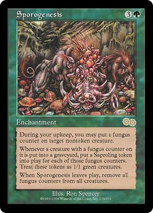 【ENG】《胞子形成/Sporogenesis》[USG]