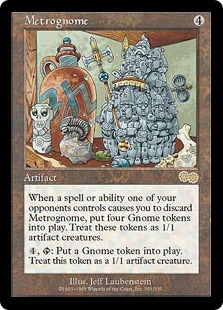 【ENG】《メトロノーム/Metrognome》[USG]