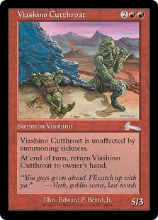 【ENG】《ヴィーアシーノの殺し屋/Viashino Cutthroat》[ULG]