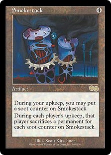 【ENG】《煙突/Smokestack》[USG]