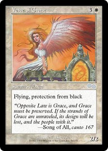 【ENG】《優雅の声/Voice of Grace》[USG]