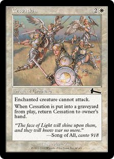 【ENG】《休止/Cessation》[ULG]