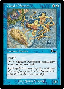 【ENG】《フェアリーの大群/Cloud of Faeries》[ULG]