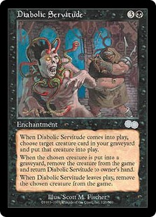 【ENG】《悪魔の隷従/Diabolic Servitude》[USG]