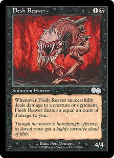 【ENG】《肉裂き怪物/Flesh Reaver》[USG]