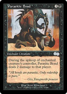【ENG】《寄生的結合/Parasitic Bond》[USG]