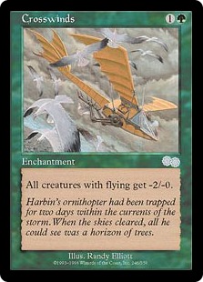 【ENG】《横風/Crosswinds》[USG]