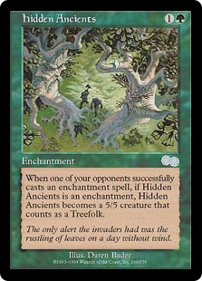 【ENG】《隠れたる古木/Hidden Ancients》[USG]