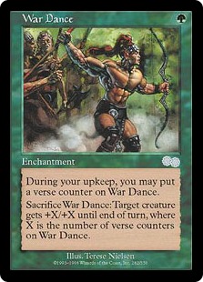 【ENG】《戦いのダンス/War Dance》[USG]