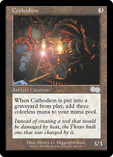 【ENG】《陰極器/Cathodion》[USG]