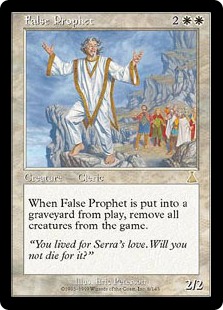 【ENG】《まやかしの預言者/False Prophet》[UDS]