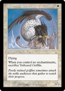 【ENG】《つながれたグリフィン/Tethered Griffin》[UDS]