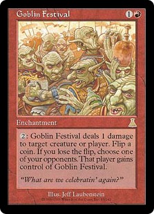 【ENG】《ゴブリンの祝祭/Goblin Festival》[UDS]