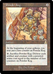 【ENG】《火薬樽/Powder Keg》[UDS]