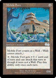 【ENG】《機動砦/Mobile Fort》[USG]