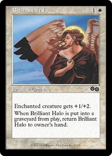 【ENG】《輝く光輪/Brilliant Halo》[USG]
