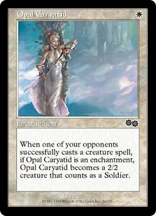【ENG】《オパールの女人像/Opal Caryatid》[USG]