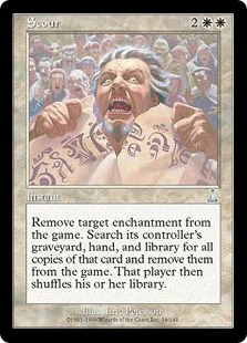 【ENG】【Foil】《一掃/Scour》[UDS]