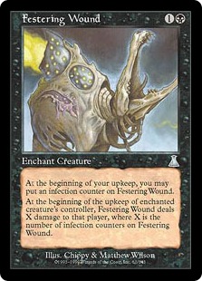 【ENG】《ただれた傷口/Festering Wound》[UDS]