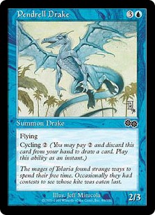 【ENG】《ペンドレルのドレイク/Pendrell Drake》[USG]