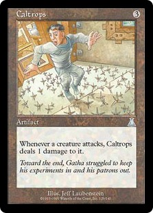 【ENG】《鉄びし/Caltrops》[UDS]