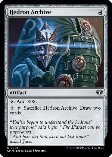 【ENG】《面晶体の記録庫/Hedron Archive》[CMM]