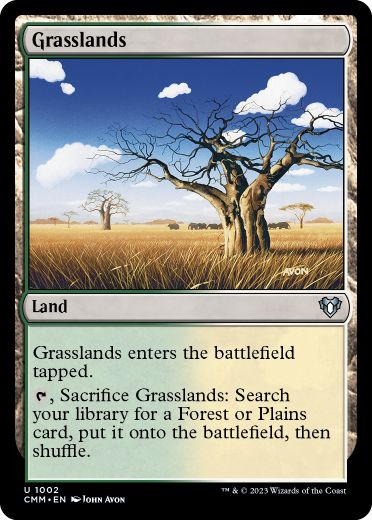 【ENG】《草原/Grasslands》[CMM]