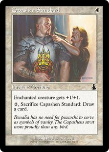 【ENG】《キャパシェンの権威/Capashen Standard》[UDS]
