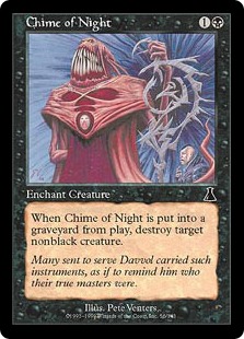 【ENG】【Foil】《夜のチャイム/Chime of Night》[UDS]