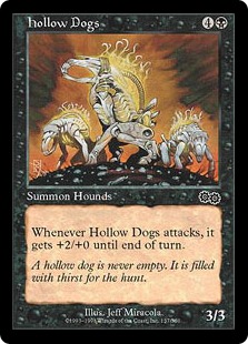 【ENG】《虚ろの犬/Hollow Dogs》[USG]