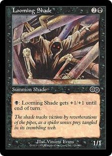 【ENG】《立ちはだかる影/Looming Shade》[USG]