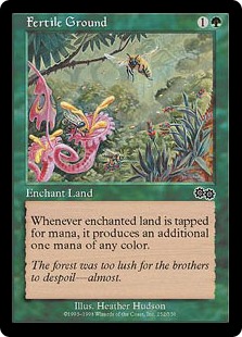 【ENG】《肥沃な大地/Fertile Ground》[USG]
