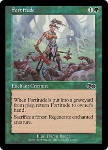 【ENG】《堅忍不屈/Fortitude》[USG]