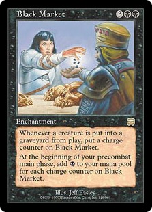 【ENG】《闇市場/Black Market》[MMQ]