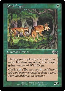 【ENG】《野生の犬/Wild Dogs》[USG]