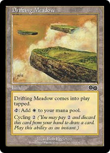 【ENG】《漂う牧草地/Drifting Meadow》[USG]