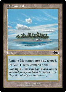 【ENG】《離れ島/Remote Isle》[USG]