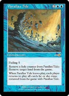 【ENG】《パララクスの潮流/Parallax Tide》[NEM]
