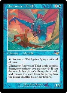 【ENG】《ルートウォーターの泥棒/Rootwater Thief》[NEM]