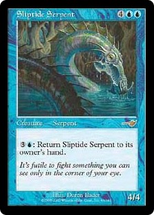 【ENG】《潮路の海蛇/Sliptide Serpent》[NEM]