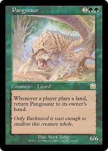【ENG】《パンゴザウルス/Pangosaur》[MMQ]